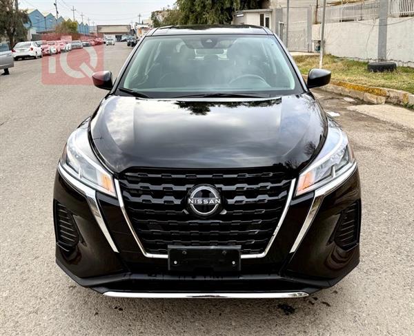 نيسان كيكس 2024 للبيع في العراق - اربيل